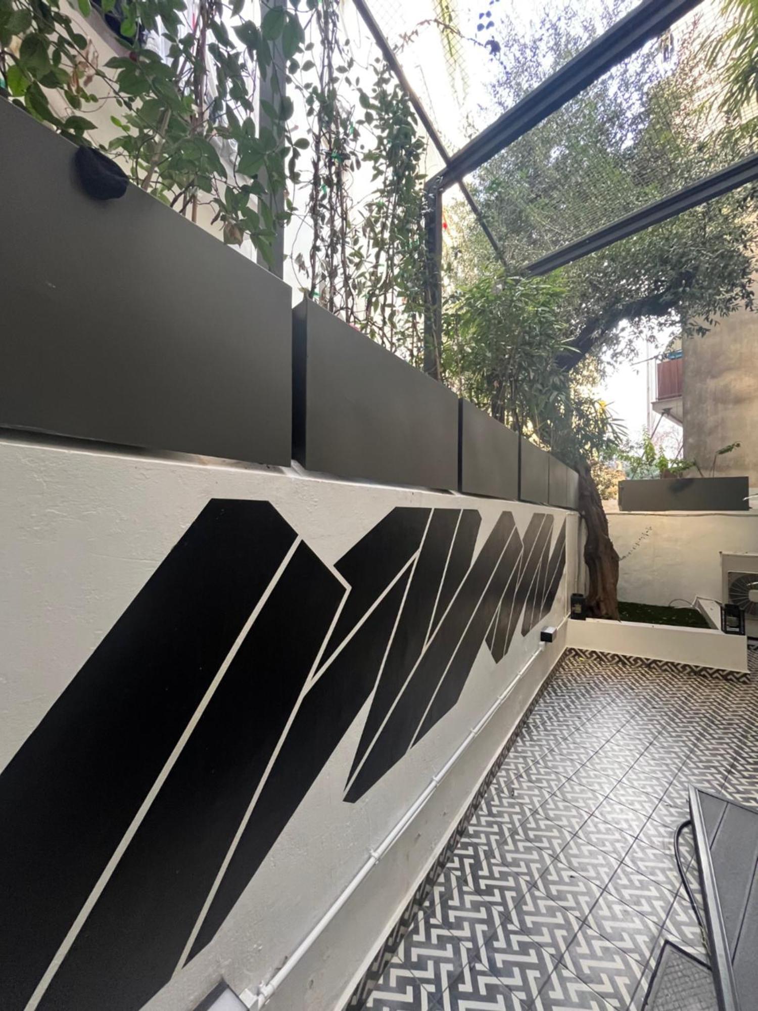 The H Experience Boutique Apartments Athen Exterior foto